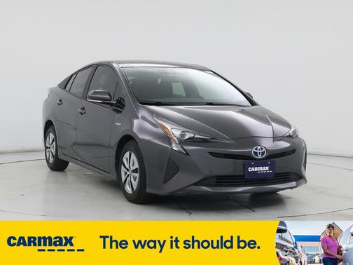 2016 Toyota Prius Four