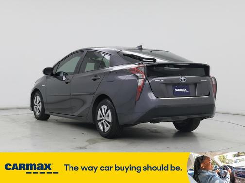 2016 Toyota Prius Four
