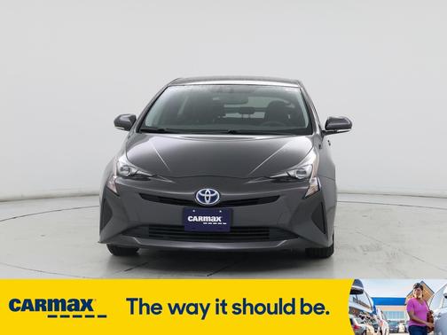 2016 Toyota Prius Four