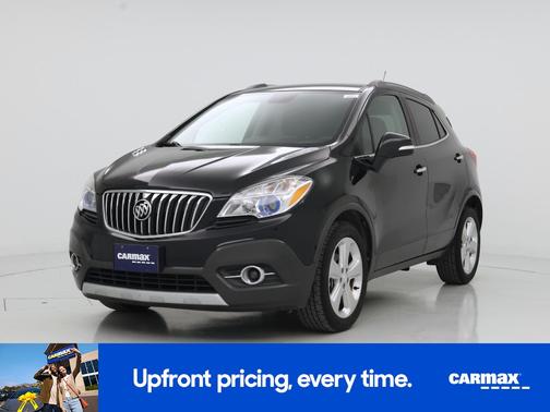 2016 Buick Encore Convenience