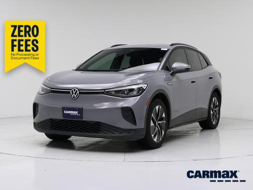 Gray 2021 Volkswagen ID.4 Pro