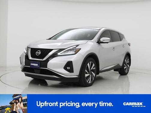 Silver 2023 Nissan Murano SL