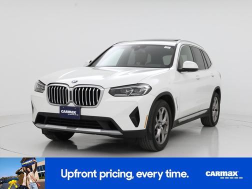 2023 BMW X3 sDrive30i