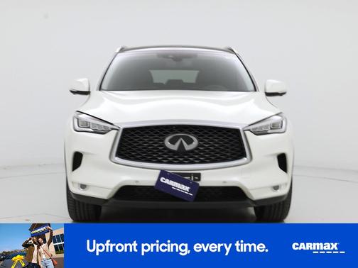2021 INFINITI QX50 Sensory