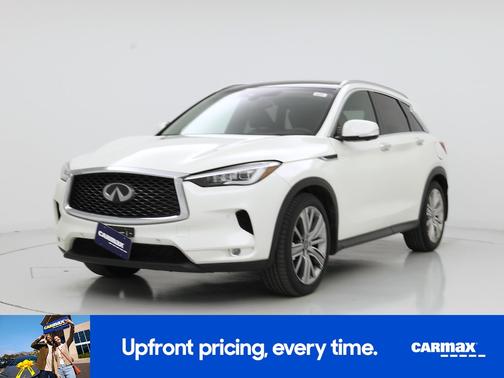 2021 INFINITI QX50 Sensory