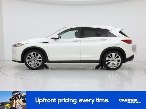 2021 INFINITI QX50 Sensory