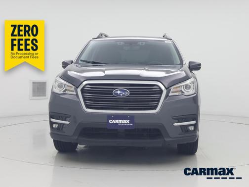 Gray 2021 Subaru Ascent Limited