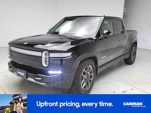 2022 Rivian R1T Adventure
