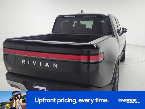 2022 Rivian R1T Adventure