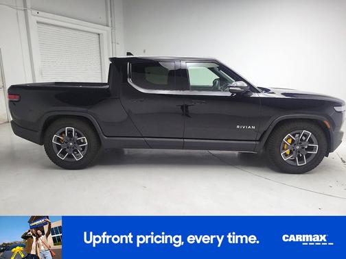 2022 Rivian R1T Adventure
