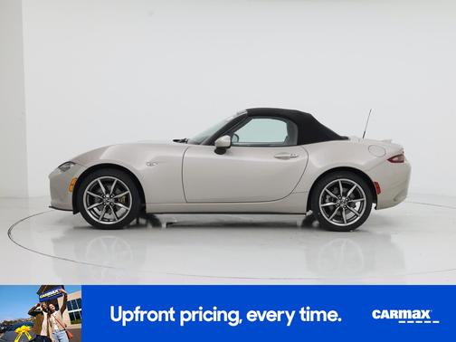 2023 Mazda MX-5 Miata Grand Touring