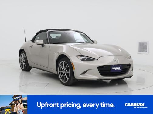 2023 Mazda MX-5 Miata Grand Touring