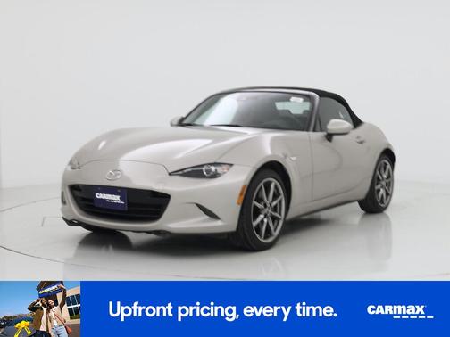 2023 Mazda MX-5 Miata Grand Touring