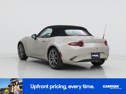 2023 Mazda MX-5 Miata Grand Touring