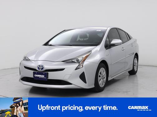 2016 Toyota Prius Two