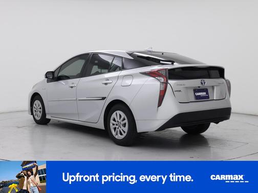 2016 Toyota Prius Two