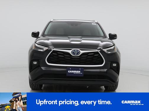 2022 Toyota Highlander Hybrid XLE Bronze