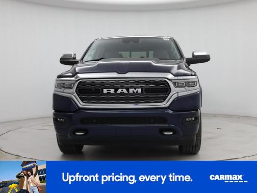Blue 2022 RAM 1500 Limited