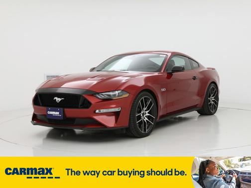 2020 Ford Mustang GT