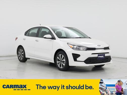 2021 Kia Rio S