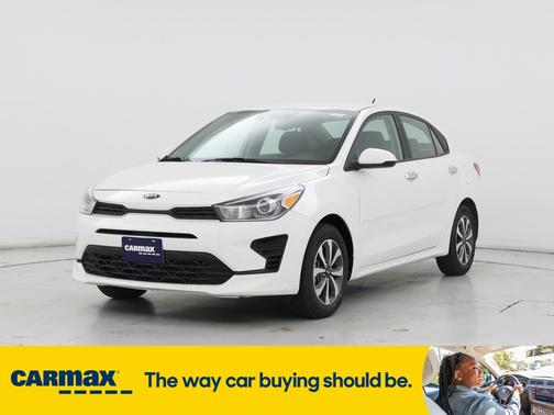 2021 Kia Rio S