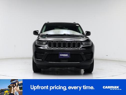Black 2023 Jeep Grand Cherokee Laredo