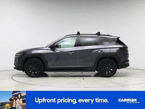 2024 Hyundai TUCSON XRT