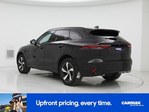 2024 Jaguar F-PACE R-Dynamic S