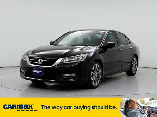 2013 Honda Accord Sport