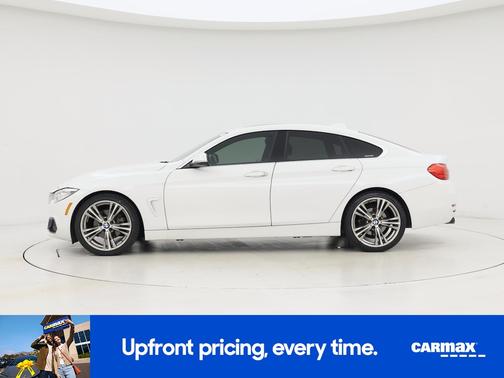 2017 BMW 430 I Gran Coupe