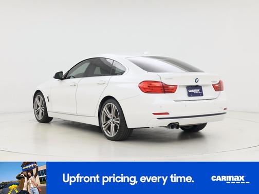 2017 BMW 430 I Gran Coupe