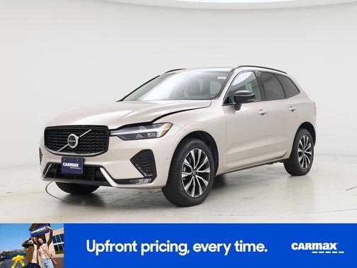 2025 Volvo XC60 B5 Plus