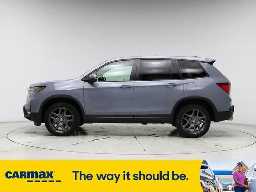 2022 Honda Passport EX-L