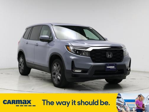 2022 Honda Passport EX-L