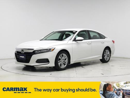 2020 Honda Accord LX