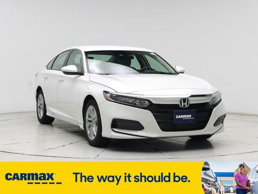 2020 Honda Accord LX