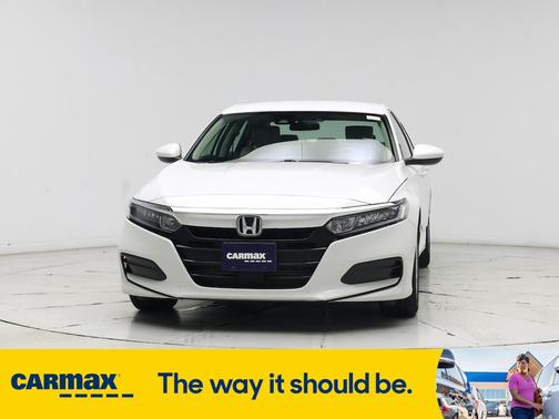 2020 Honda Accord LX