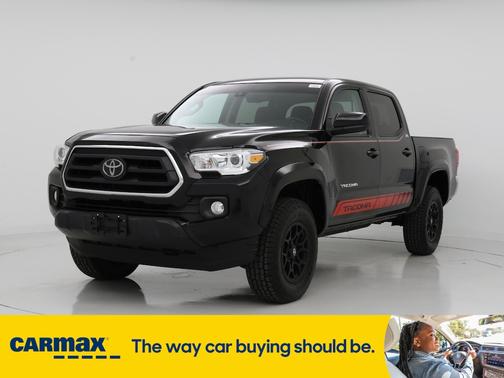 2021 Toyota Tacoma SR5