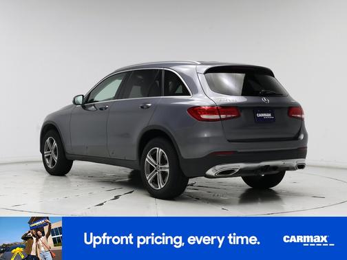 2018 Mercedes-Benz GLC 300 GLC 300