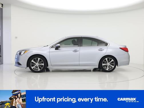 2017 Subaru Legacy 2.5I Limited