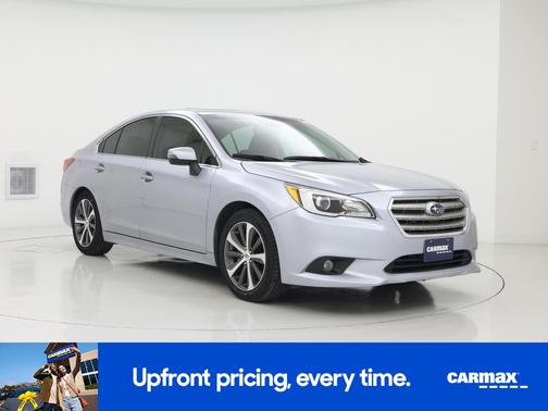 2017 Subaru Legacy 2.5I Limited