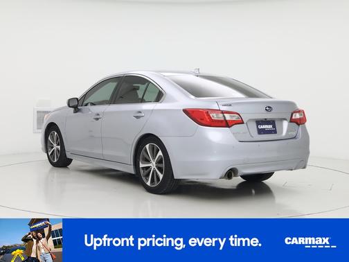 2017 Subaru Legacy 2.5I Limited