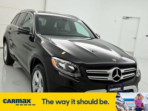 2018 Mercedes-Benz GLC 300