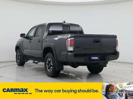 2021 Toyota Tacoma TRD Off Road