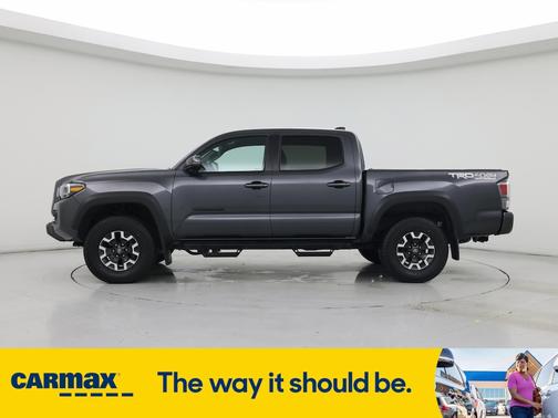 2021 Toyota Tacoma TRD Off Road