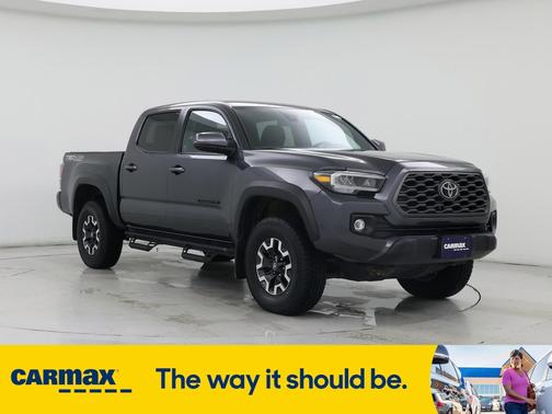 2021 Toyota Tacoma TRD Off Road