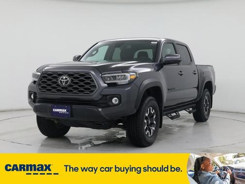2021 Toyota Tacoma TRD Off Road