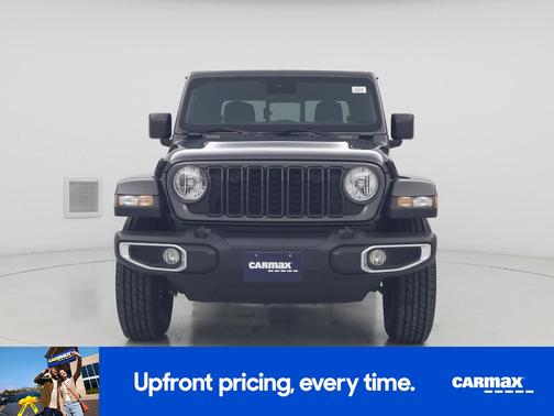 Gray 2025 Jeep Gladiator Sport S