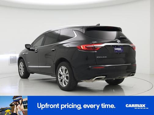 2021 Buick Enclave Avenir