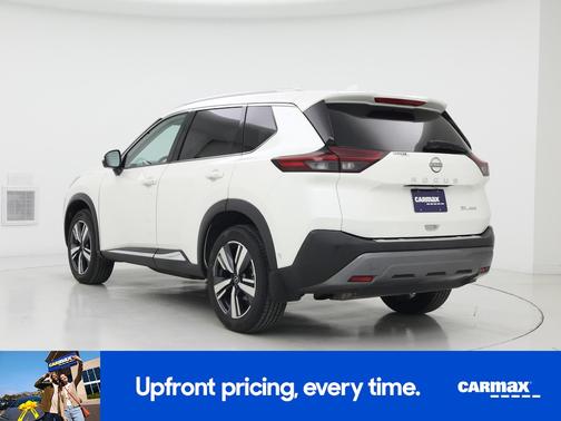 2022 Nissan Rogue SL